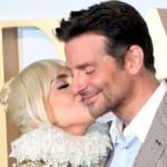 レディー・ガガと、ブラッドリー・クーパー