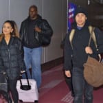アリアナ・グランデと、リッキー・アルヴァレス