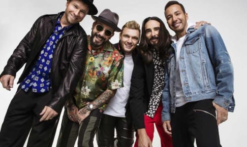 backstreet boys