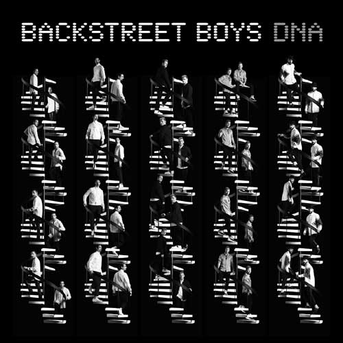 バックストリート・ボーイズ「DNA」