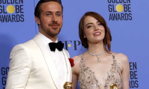 エマ・ストーン（2017）