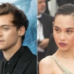 ハリー・スタイルズと、水原希子