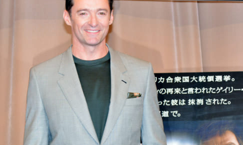 ヒュー・ジャックマン