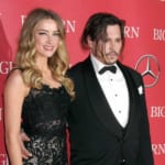 ジョニー・デップとアンバー・ハード