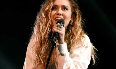 マイリー・サイラス