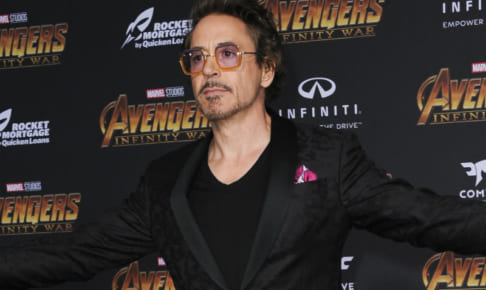 ロバート・ダウニー・Jr