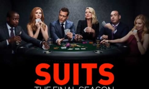 「SUITS/スーツ」