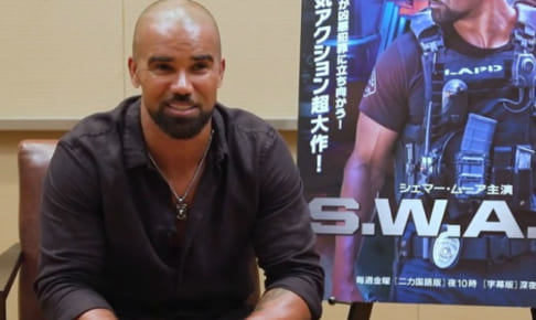 「S.W.A.T.　シーズン1」