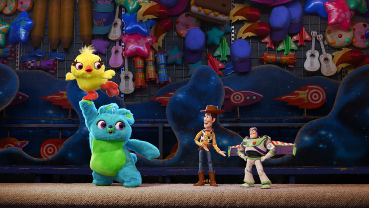 映画 トイ ストーリー4 最新作に登場する新キャラクターが公開 かわいい見た目からは想像できない辛口マシンガントークが炸裂 映像あり Tvgroove