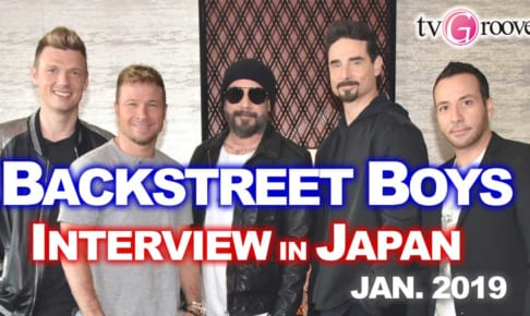 「バックストリート・ボーイズ」