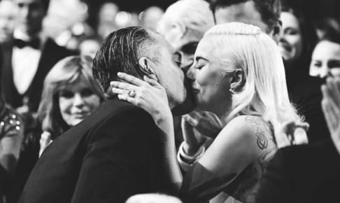 レディー・ガガと、元婚約者