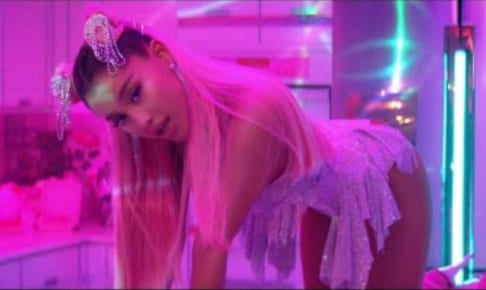 アリアナ・グランデ「7 rings」