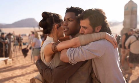 「スター・ウォーズ」エピソード9