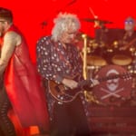Queen + Adam Lambert