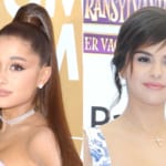 アリアナ・グランデと、セレーナ・ゴメス