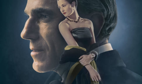 『ファントム・スレッド』