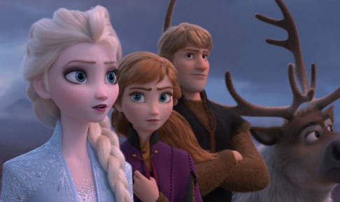 アナと雪の女王２