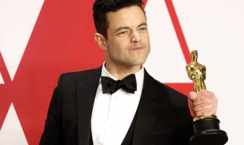 ラミ・マレック