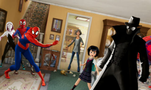 スパイダーマン：スパイダーバース