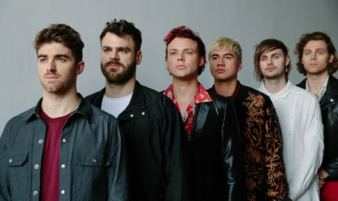 ザ・チェインスモーカーズ、5SOS