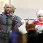 「スーサイド・スクワッド」 ウィル・スミスと、マーゴット・ロビー