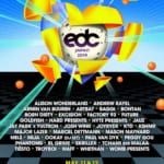 EDC Japan 2019