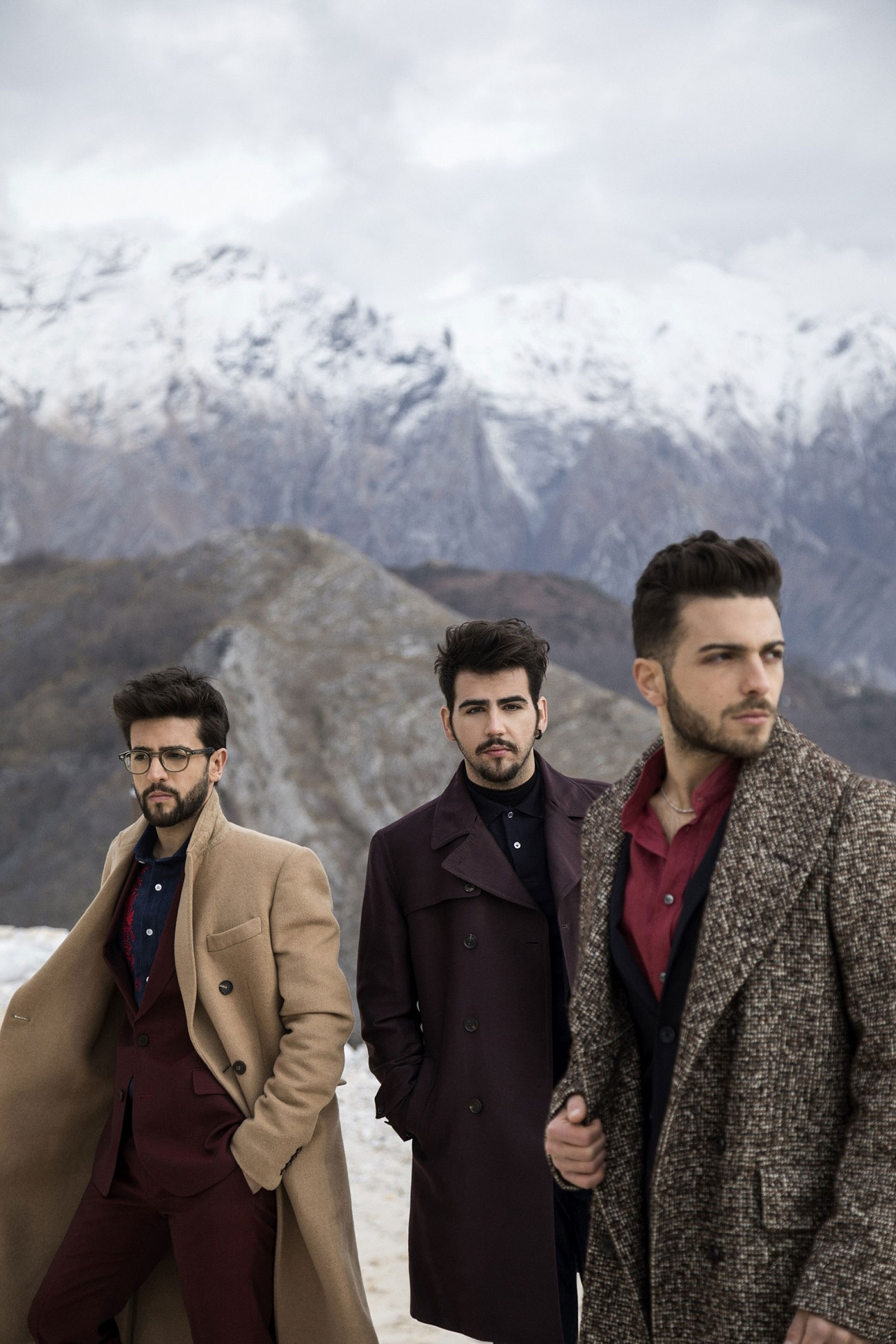 IL VOLO