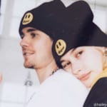 ジャスティン・ビーバーとヘイリー・ビーバー