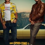 映画「Once Upon a Time in Hollywood」の公式ポスター