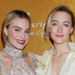 マーゴ ット・ロビー、シアーシャ・ローナン