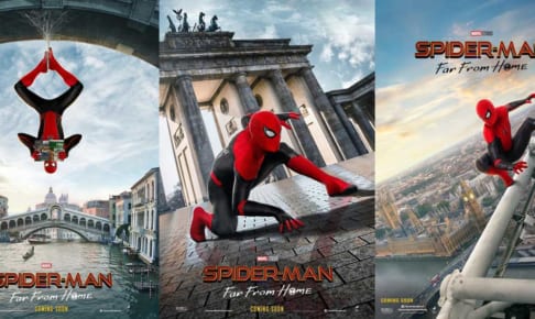 『スパイダーマン：ファー・フロム・ホーム』