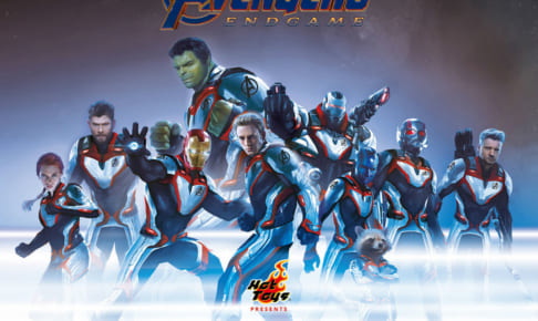 『アベンジャーズ/エンドゲーム』エクスクルーシブ・ストア by ホットトイズ