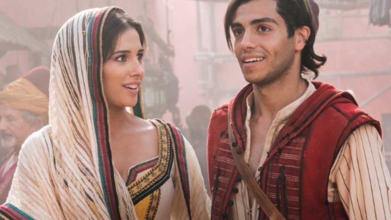 実写版 アラジン 新たな予告編が公開 公開まであと少し 未公開シーンに期待高まる 動画あり Tvgroove