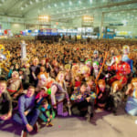 東京コミコン2018 グランドフィナーレの様子