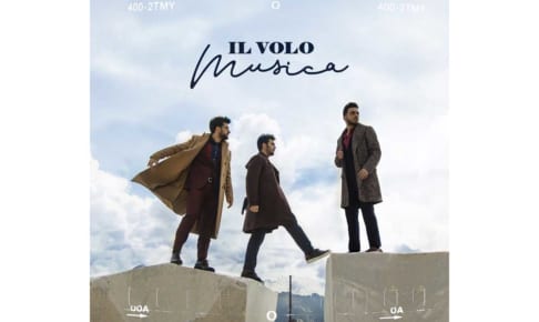 イル・ヴォーロ 4年ぶりとなる新アルバム「MUSICA〜愛する人よ」