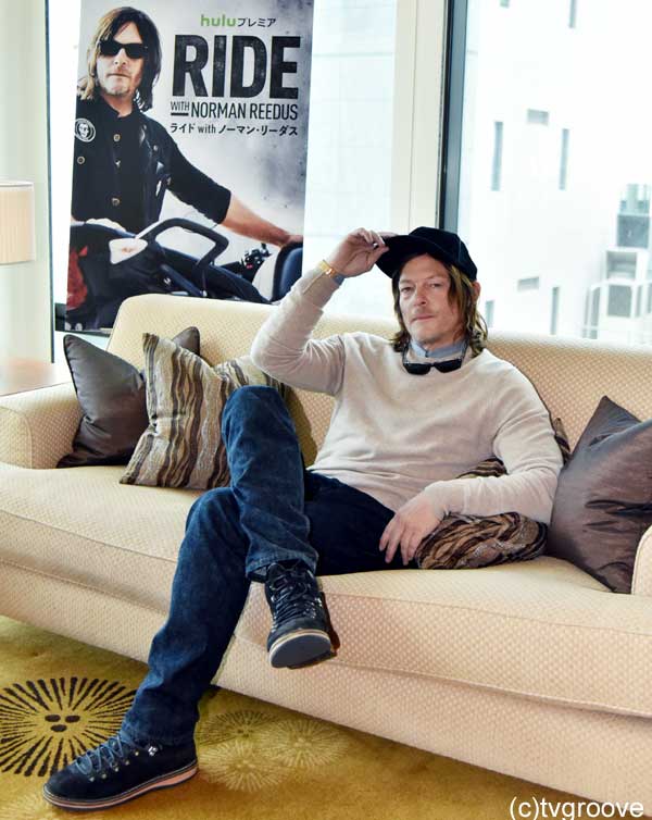 Norman Reedus