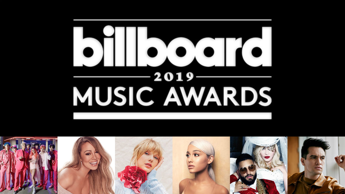 Billboard Music Awards(R) is a registered trademark of Billboard IP Holdings, LLC. (C) 2019 BBMA Holdings, LLC. All rights reserved.
