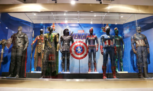 『アベンジャーズ／エンドゲーム』エクスクルーシブ・ストア by ホットトイズ