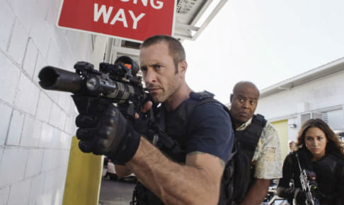 「HAWAII FIVE-0」シーズン8