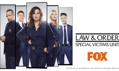 『LAW & ORDER: 性犯罪特捜班』 シーズン20