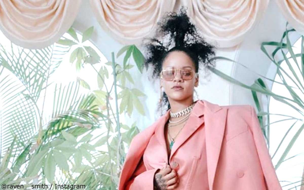 リアーナ ルイ ヴィトン グループから高級ファッションブランド Fenty フェンティ をローンチへ 写真 動画あり Tvgroove