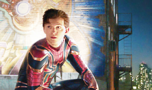 『スパイダーマン：ファー・フロム・ホーム』