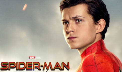『スパイダーマン：ファー・フロム・ホーム』