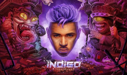 クリス・ブラウン『Indigo｜インディゴ』