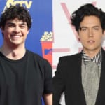 ノア・センティネオ、コール・スプラウス（右）