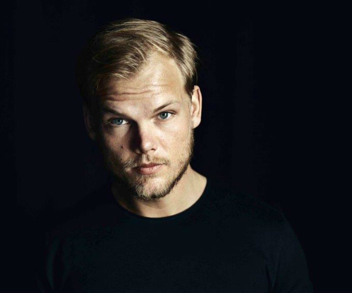 Avicii （photo by Sean Eriksson）