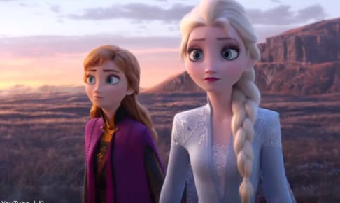 映画「アナと雪の女王2」最新予告編