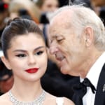 セレーナ・ゴメスと、ビル・マーレイ