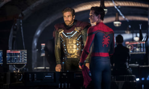 『スパイダーマン：ファー・フロム・ホーム』