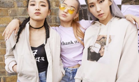 「thank u, next」マーチ・コレクション